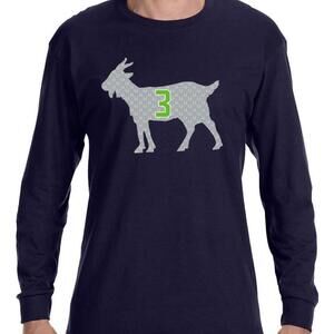 Seattle Seahawks Russell Wilson Football Sweatshirt Gift